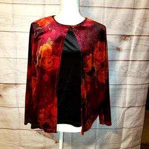 Notations Top SZ Small.  EUC